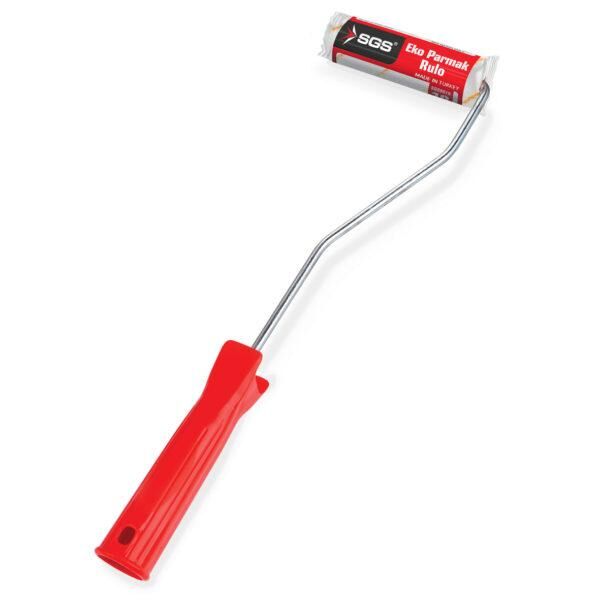 SGS Boya Fırçası, Boya Rulosu